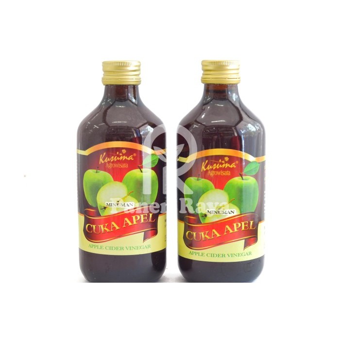 

PROMO Cuka Apel Kusuma Agrowisata Malang Apple Cider Vinegar