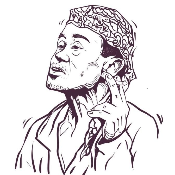 Terbaik (Softfile) Jasa Edit Foto - Vektor Wajah Custom Karikatur Ilustrasi Termurah