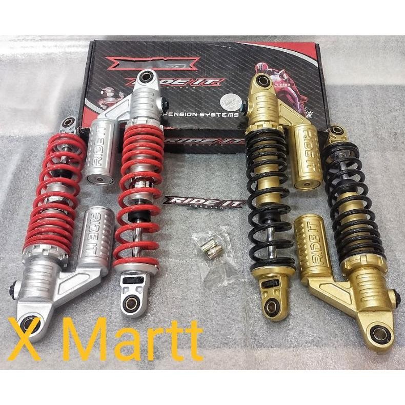 Ndre Shock Belakang 280 Mm , 320 Mm , 340 Mm Universal Rideit Model Kayaba / Kyb