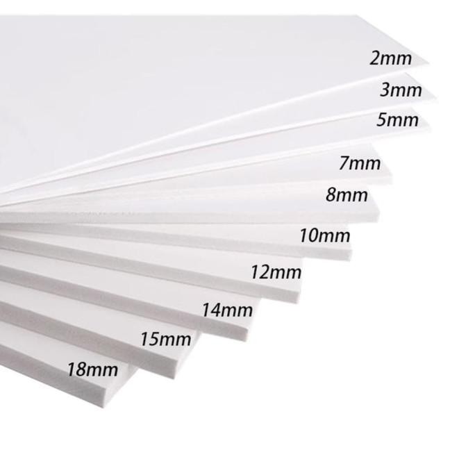 PVC BOARD 18 MM