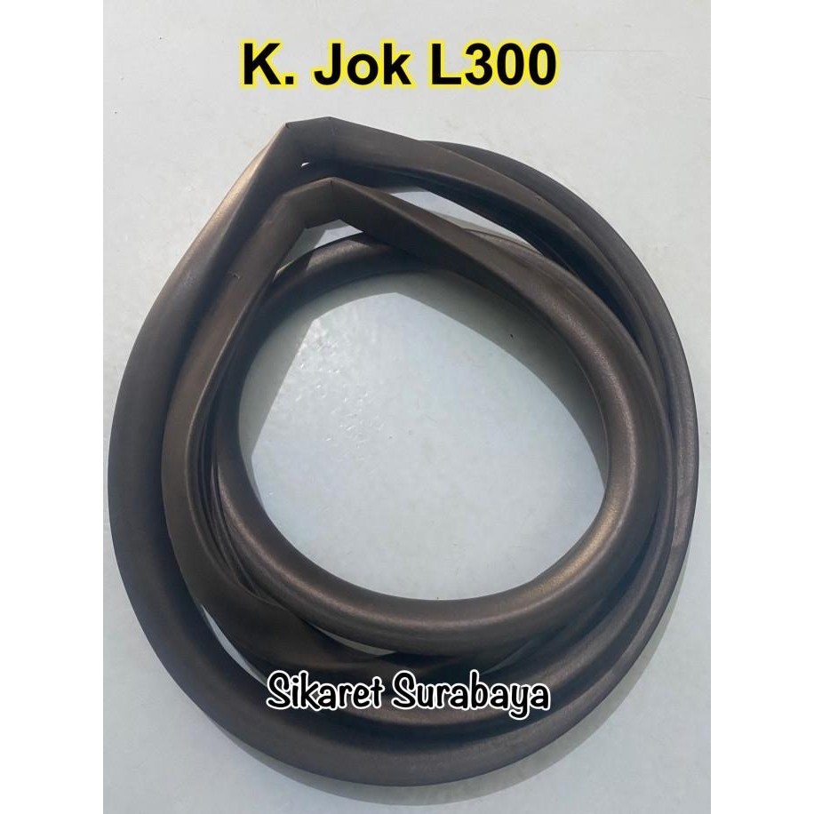 Karet Jok - Mitsubishi L300 - Bagian Penumpang Restock