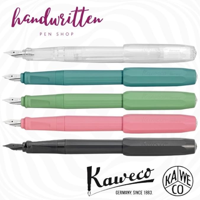 

TERBARU - KAWECO Perkeo Fountain Pen