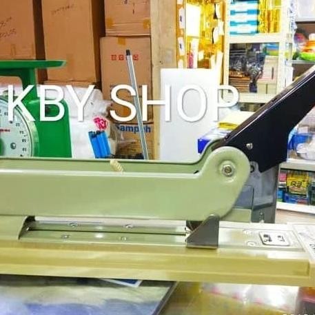 

Heavy Duty Stapler Kenko Hd12L/24 Alat Jilid Staples Duduk Hd 12L/24 S