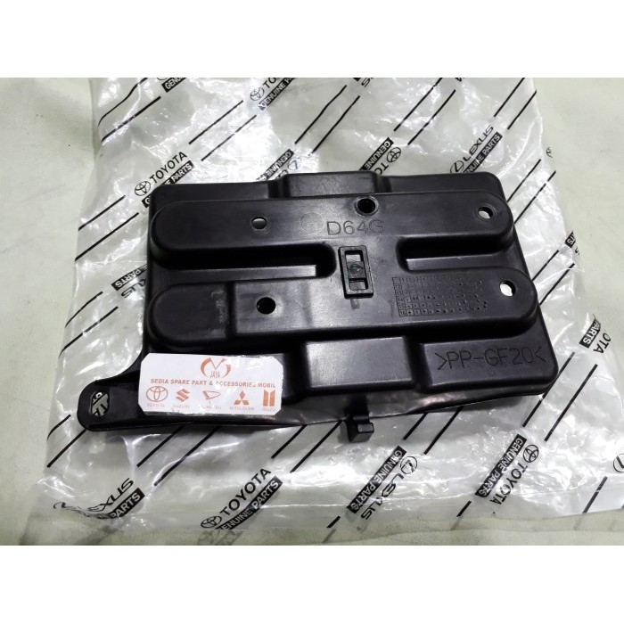 Tatakan Aki Agya/Tatakan Aki Ayla/Tempat Aki Ayla Asli