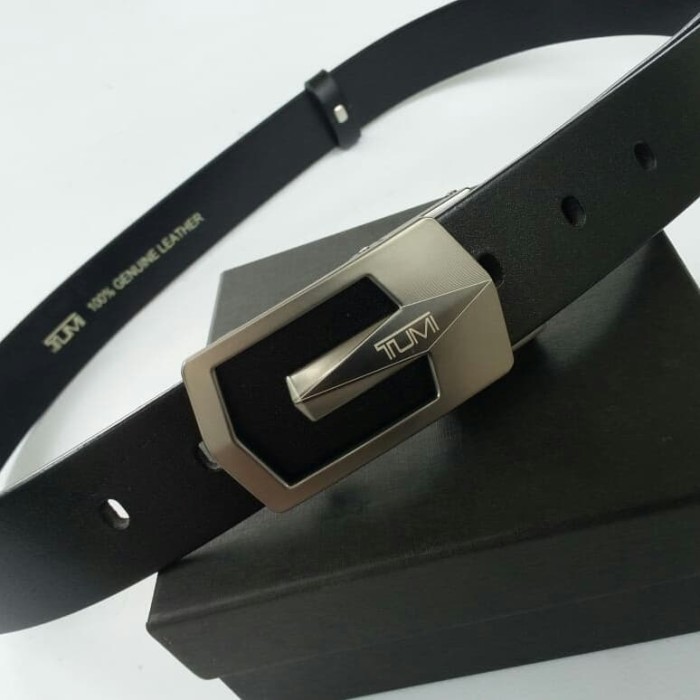 Ikat Pinggang Pria Kulit Asli,Import Original Usa,Tumi