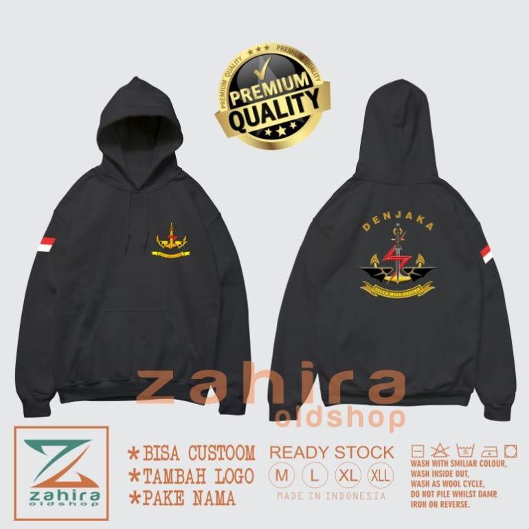 Kemeja Pria Tactical Dinas Proyek Lapangan Hooadie Denjaka Sweater Denjaka Jaket Denjaka