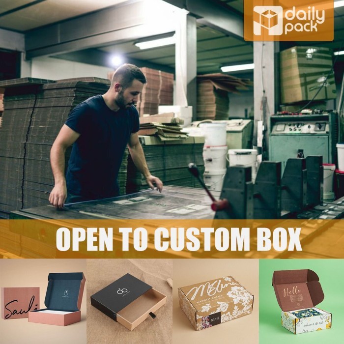 

DAILY PACK Kardus Packing 17x9x6cm Box Karton Corugated Packing online