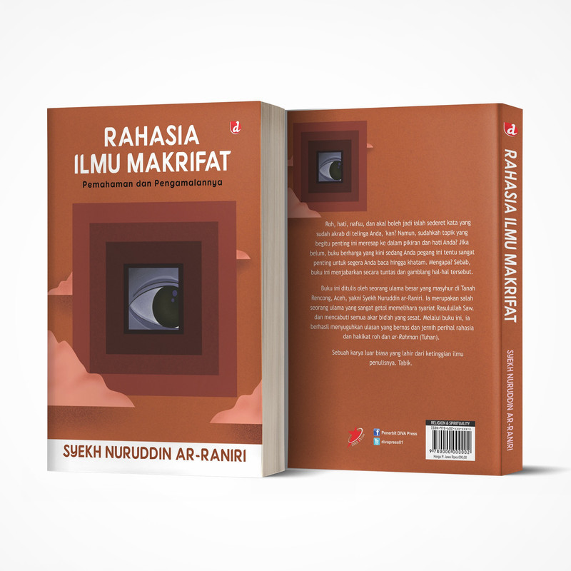 Buku Rahasia Ilmu Makrifat - Syekh Nuruddin ar-Raniri - DIVA Press