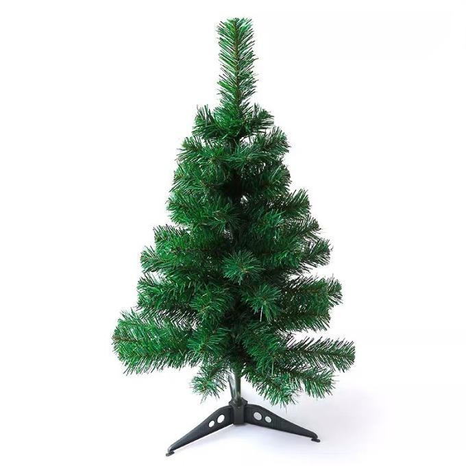 HAPPY TIME POHON NATAL CHRISTMAS TREE UKURAN 60 CM / 90 CM UKURAN KECIL MEJA POHON NATAL UKURAN KECI