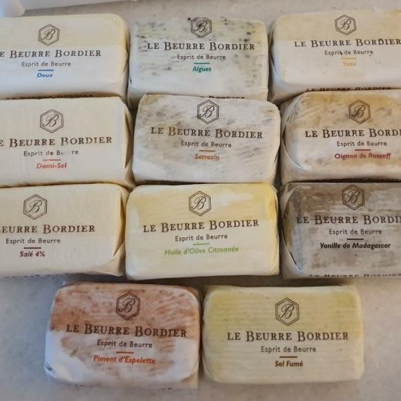 

BEBAS ONGKIR - Le Beurre Bordier Butter Singapore 125gr