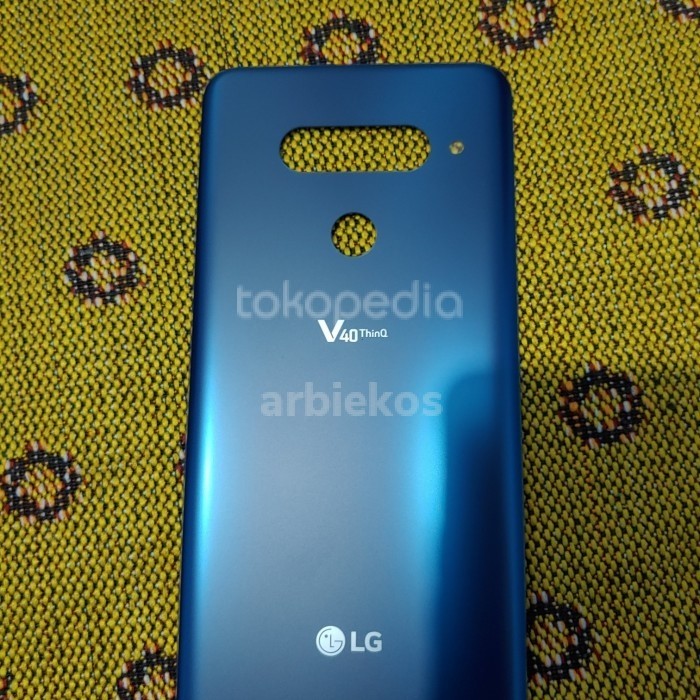 Backdoor LG V40