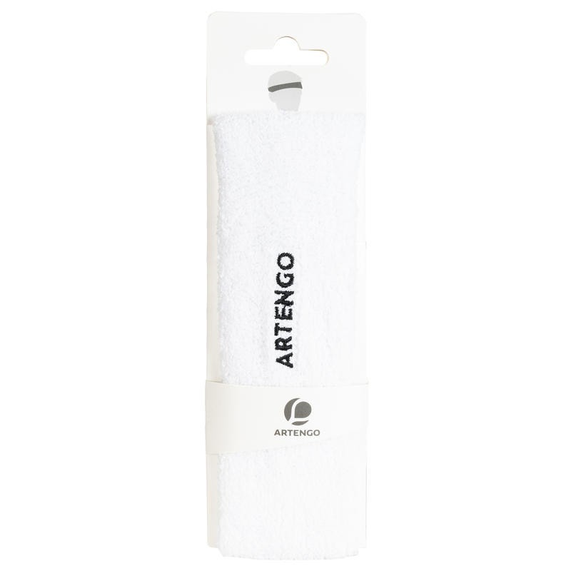 Decathlon Artengo Headband Tenis Putih - 8166930
