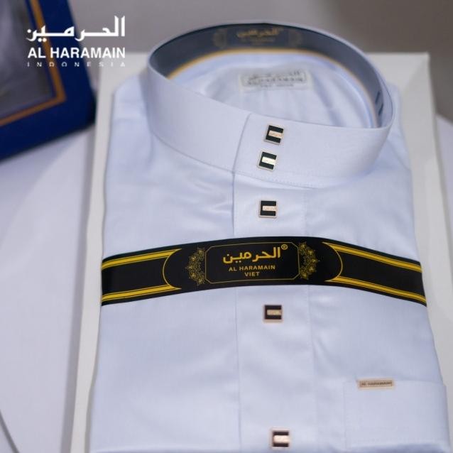 Al Haramain Jubah / Gas Pria Remaja (09) | Kancing J