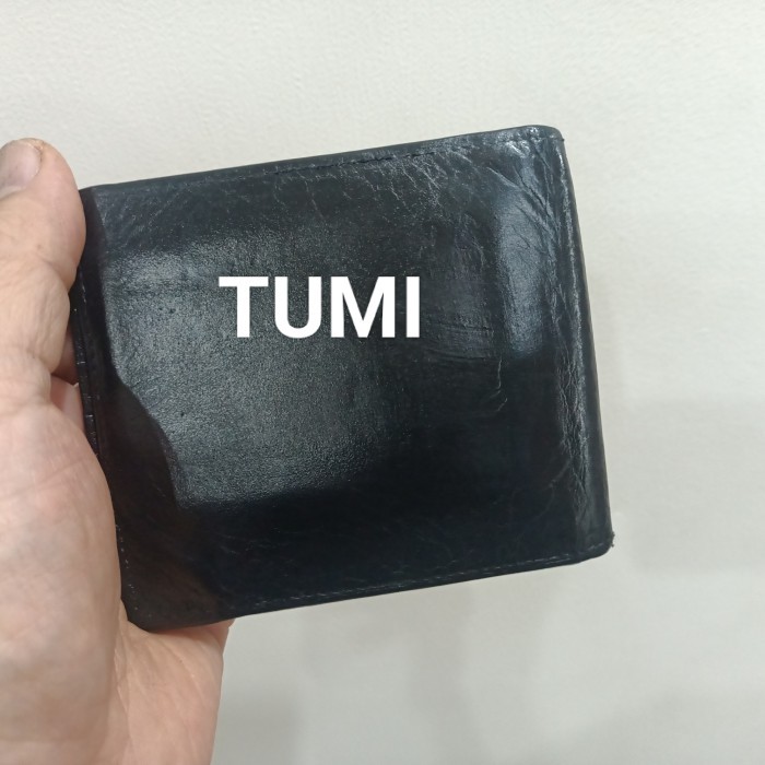 

Farizal - Card Holder Tumi Original Kulit