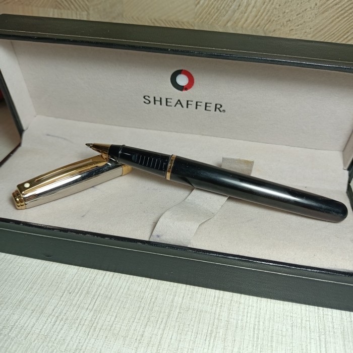 

Farizal - Pulpen Sheaffer Ori No St Dupont Parker Waterman Pilot