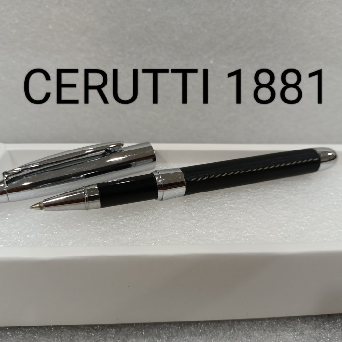 

Farizal - Pena Cerruti I881 Original No Parker Waterman Sheaffer Caran D'Ache