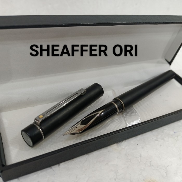 

Farizal - Pena Sheaffer Original No Parker Waterman Pilot Pelikan Sailor Platinum Cross Aigner St
