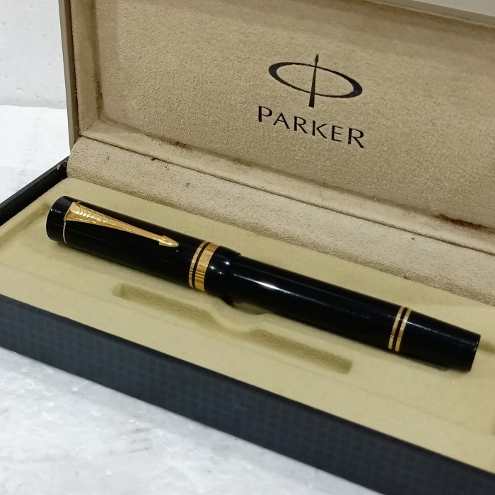 

Farizal - Pena Parker Duofold Original No Pilot Platinum Pelikan Waterman Sheaffer Cross Aigner St