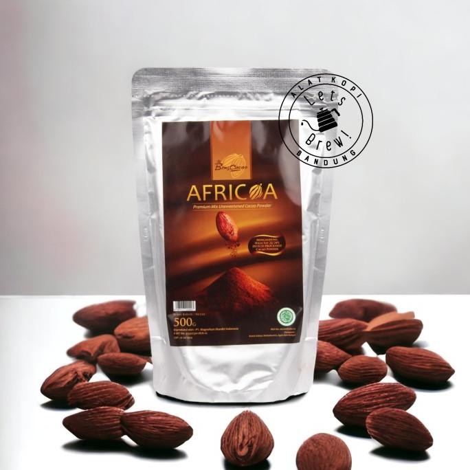 

Bens Cacao Africoa / Bubuk Coklat Premium afrika MRS03