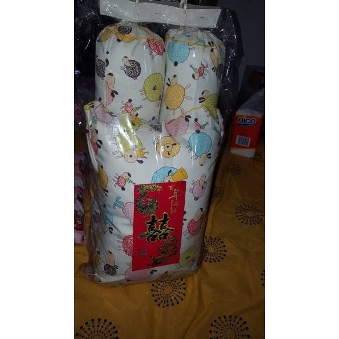 

Farizal - Set Bantal Guling Baby