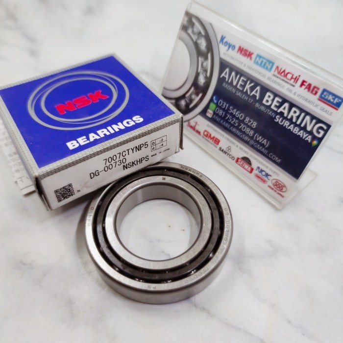 cusss order] BEARING 7007 CYTN P5 NSK JAPAN HIGH SPEED SUPER PRECISION BEARING