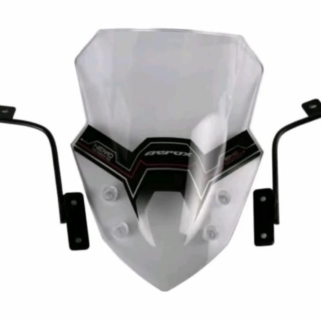 Visor Windshield Beat Street Fi 2016 2017 2018 2019 2020 2021 Tinggi W