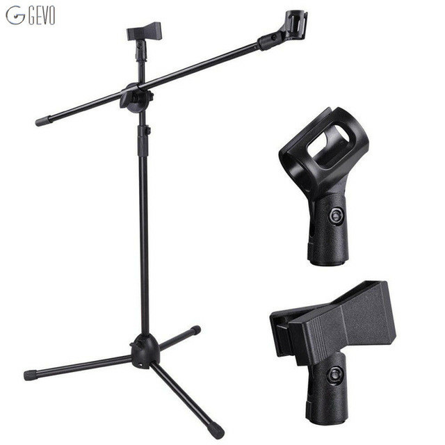 Stand Microphone / Tiang Mic Berdiri