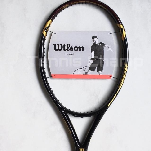 Raket Tenis Wilson Hyper Hammer 5.3 2021/ Tennis Wilson Raet 2021