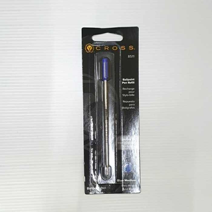 

Ready Refil Pen CROSS Ballpoint Blue