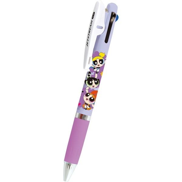 

Ready Uni Jetstream 3 Multi Pen Tom & Jerry The Simpsons Limited Edition