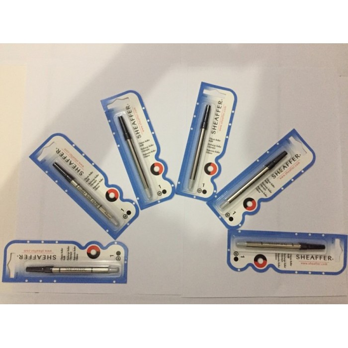 

Ready Isi Pulpen Refill Sheaffer Original Rollerball Black