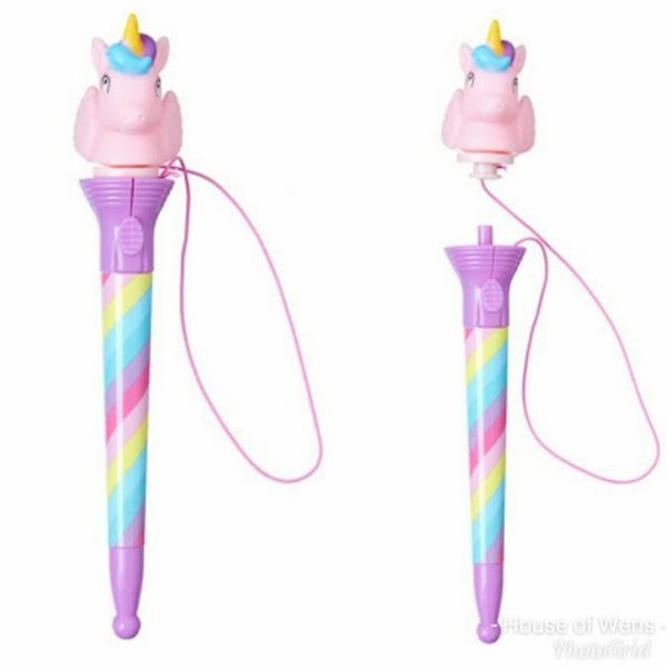 

Ready SMIGGLE UNICORN POPPER PEN ORIGINAL