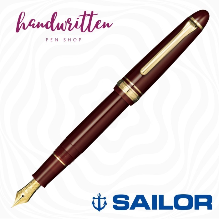 

Ready SAILOR 21K Nib Profit 1911 Standard (1911S) Fountain Pen