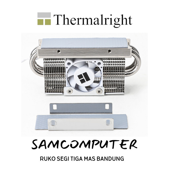 Sale Thermalright Hr-10 2280 Pro Nvme Ssd Cooler