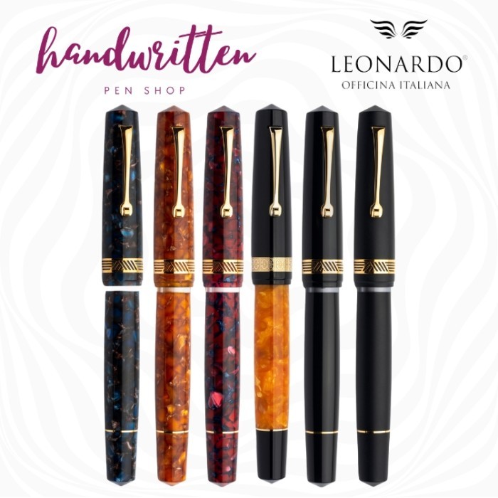 

Ready LEONARDO OFFICINA ITALIANA Momento Magico Fountain Pen