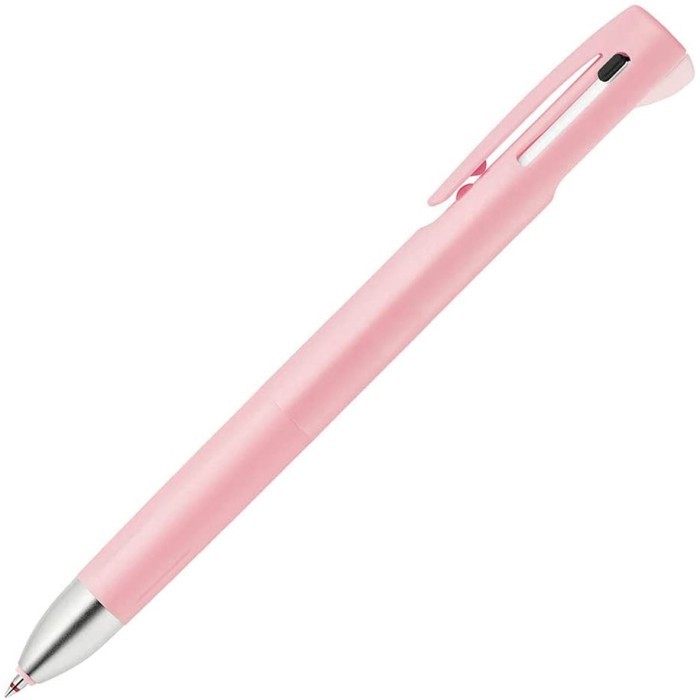

Ready Zebra bLen 2 + S 0.5 mm 2 Color Ballpoint Pen + Mechanical Pencil