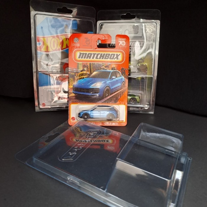 Ready 24pcs Blister Protector Hotwheels