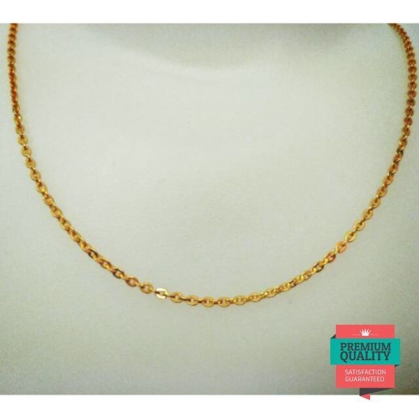 Murah kalung emas asli kadar 700 model fancy 2 gram Keren