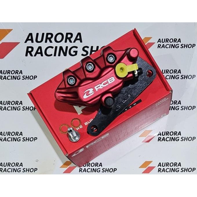 KALIPER DEPAN RCB RX KING - JUPITER Z - BYSON
