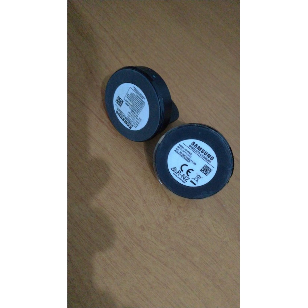 Charger Original Samsung Galaxy Watch S3 S4 Second