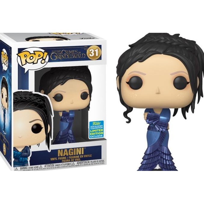 FUNKO POP Funko Pop SDCC 2019 Exclusive Movie Fantastic Beast 2 - Nagini
