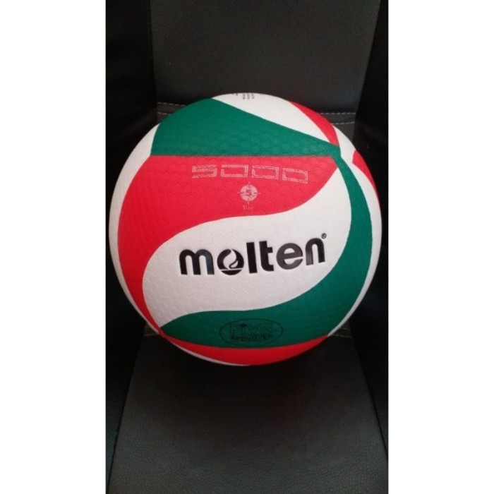 Ready Bola Voli / Bola Volley Molten V5M 5000 / Livoli Official Match Ball