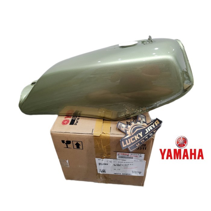 {{{{}}] Tangki tengki bensin Fuel tank Rx king Rxk rxking Silver Gold Original