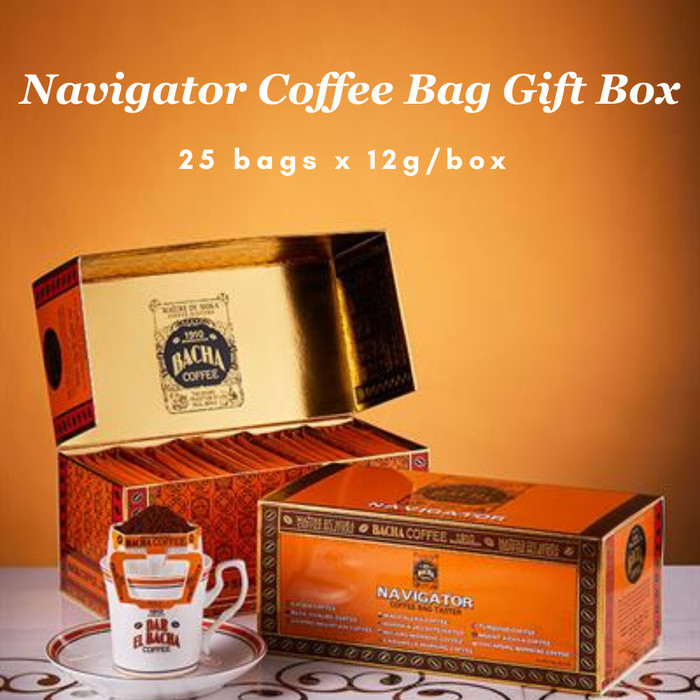 

Bacha coffee assorted drip bag collection - Bacha coffee Singapore