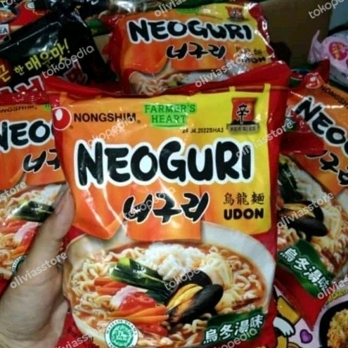

neoguri udon nongshim halal