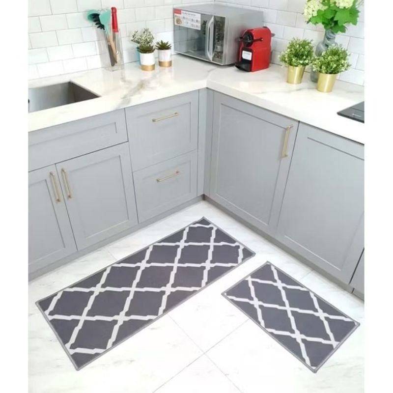 keset dapur minimalis 2 in 1