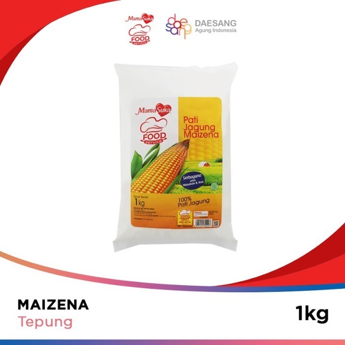 

MAMASUKA TEPUNG MAIZENA 1KG
