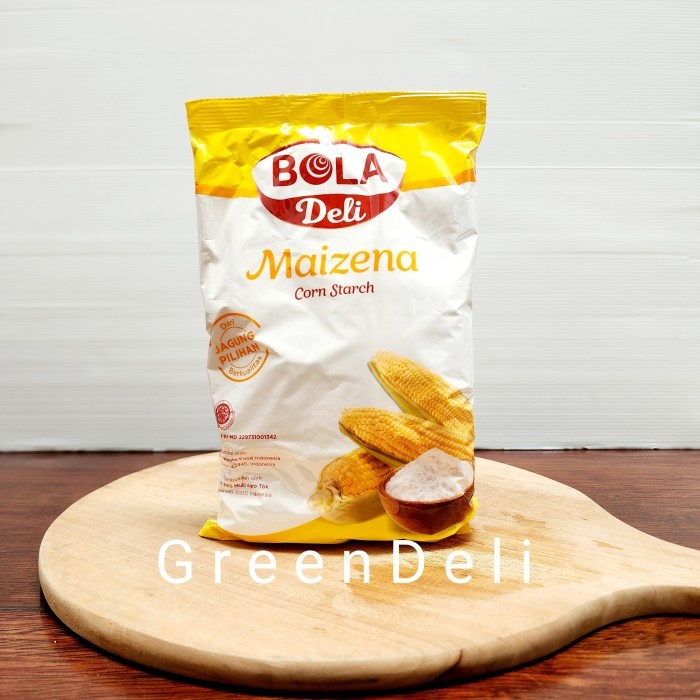 

Bola Deli Tepung Maizena / Corn Starch 1KG