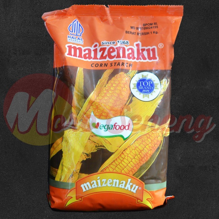 

Tepung Maizena Maizenaku 1 kg 1000 gram Corn Starch Pati Jagung