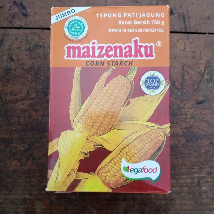 

tepung maizena maizenaku 750gr